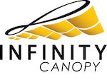Infinity Canopy Logo yellow