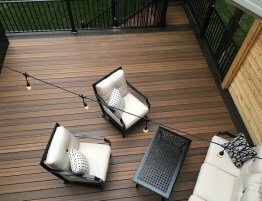 Best Composite Decking for beauty