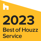 Best of Houzz Service Award 2023
