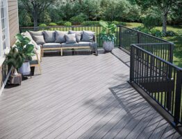 Building a deck on a budget in Kansas City, Creative Concepts & Design, 2024