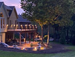 Deck Design Experts in KC, Creative Concepts & Design, 2024